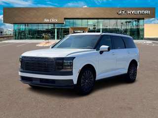 2027 Hyundai Palisade Hybrid Calligraphy Black Ink