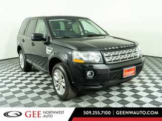 2015 Land Rover Lr2 Base