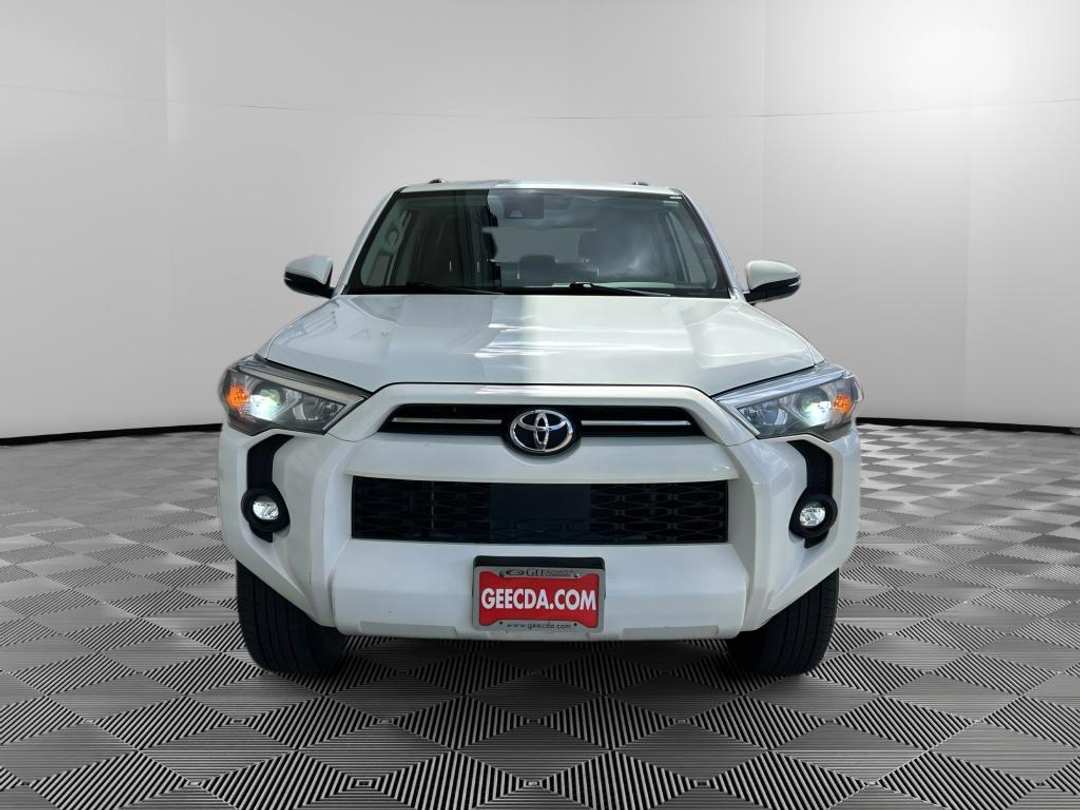 2024 Toyota 4Runner SR5 Premium - Image 2