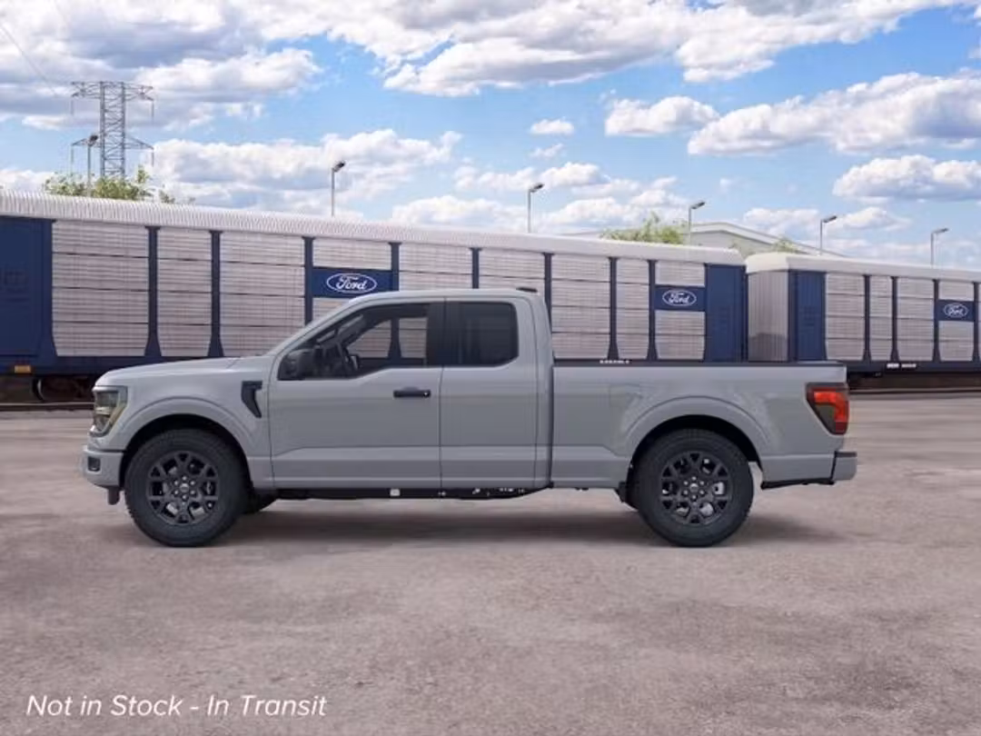 2026 Ford F-150 STX - Image 3