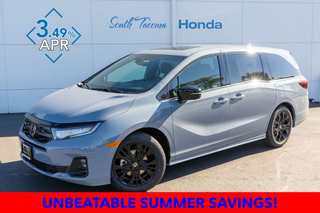 2026 Honda Odyssey SportL