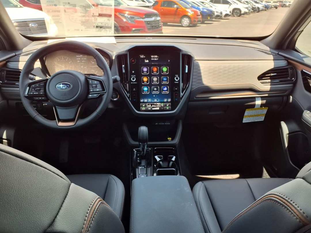 2026 Subaru Forester Sport - Image 2