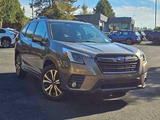 2023 Subaru Forester Limited