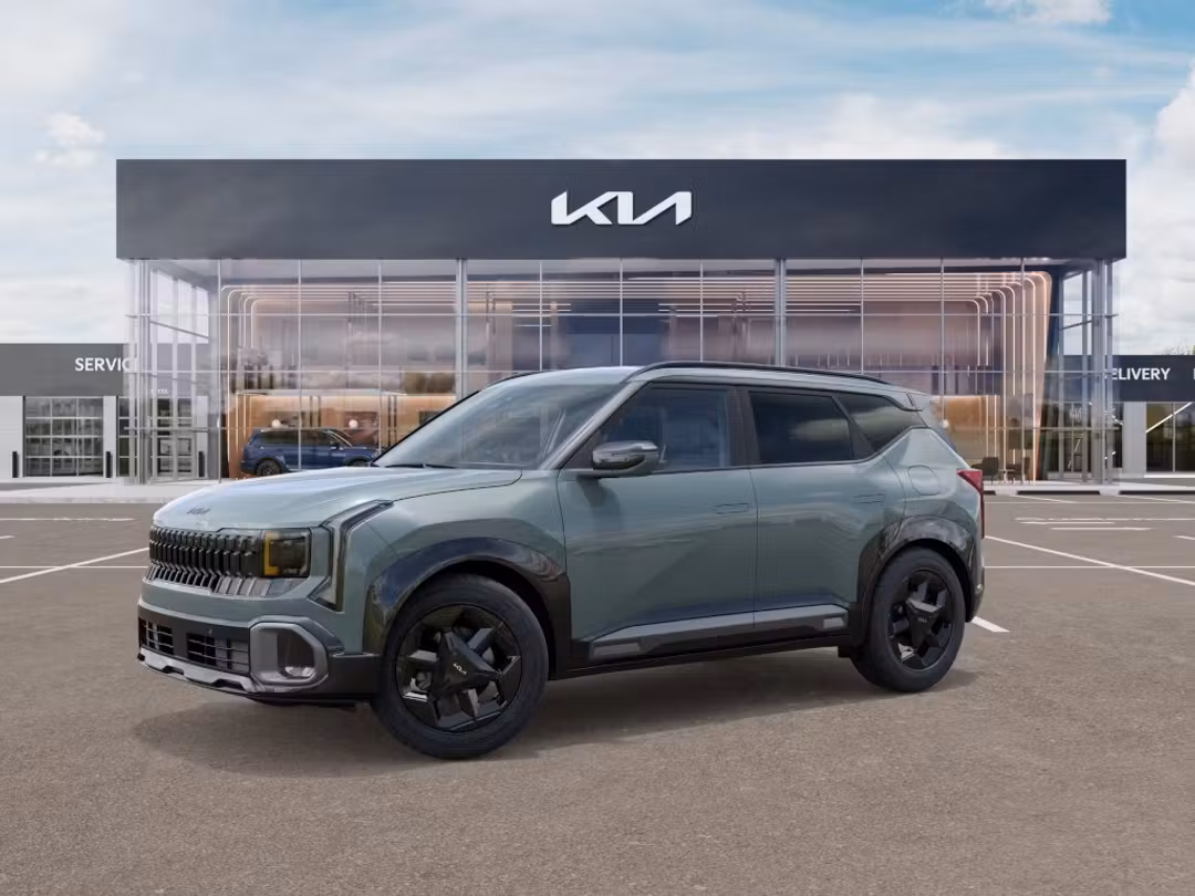 2027 Kia Seltos XLine S - Image 3