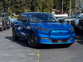 2026 Ford Mustang Mach-E Premium