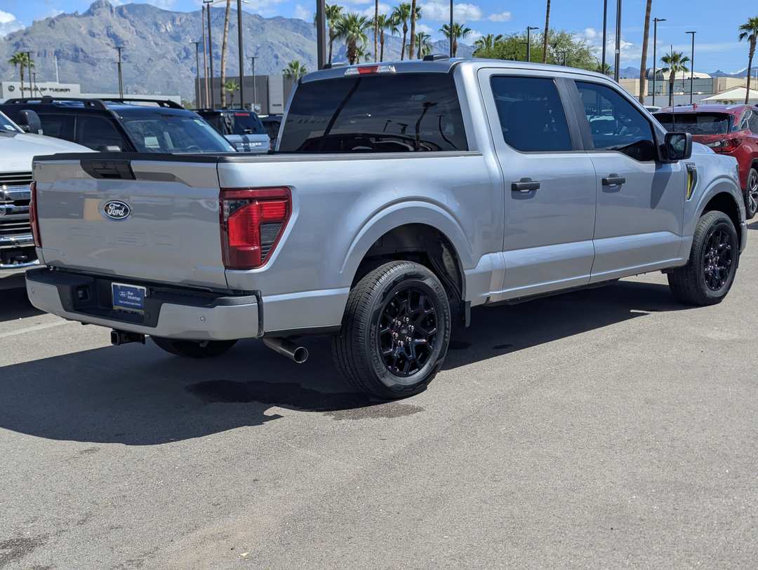 2025 Ford F-150 STX - Image 2