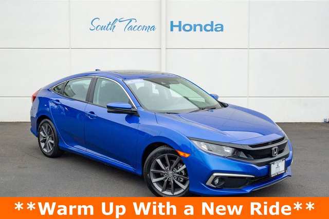 2021 Honda Civic EX