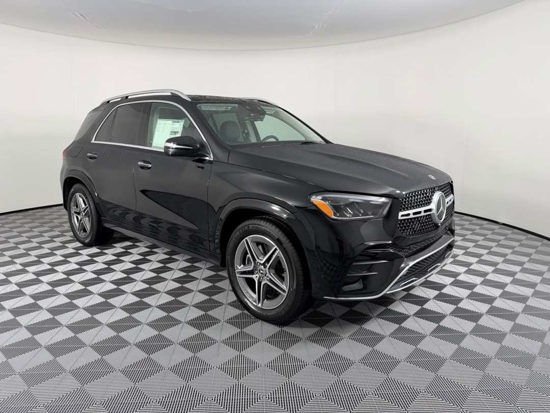2026 Mercedes-Benz GLE 350 - Image 2