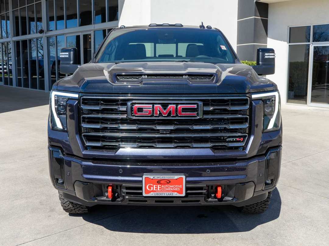 2026 GMC Sierra 3500Hd AT4 - Image 2