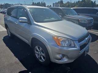 2012 Toyota Rav4 Limited