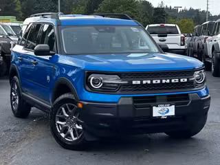 2026 Ford Bronco Sport Big Bend