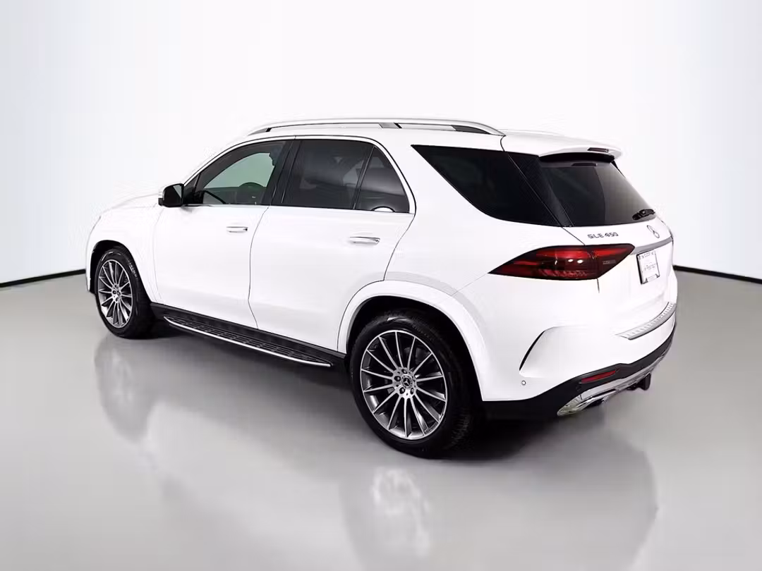2026 Mercedes-Benz GLE GLE 450 - Image 3