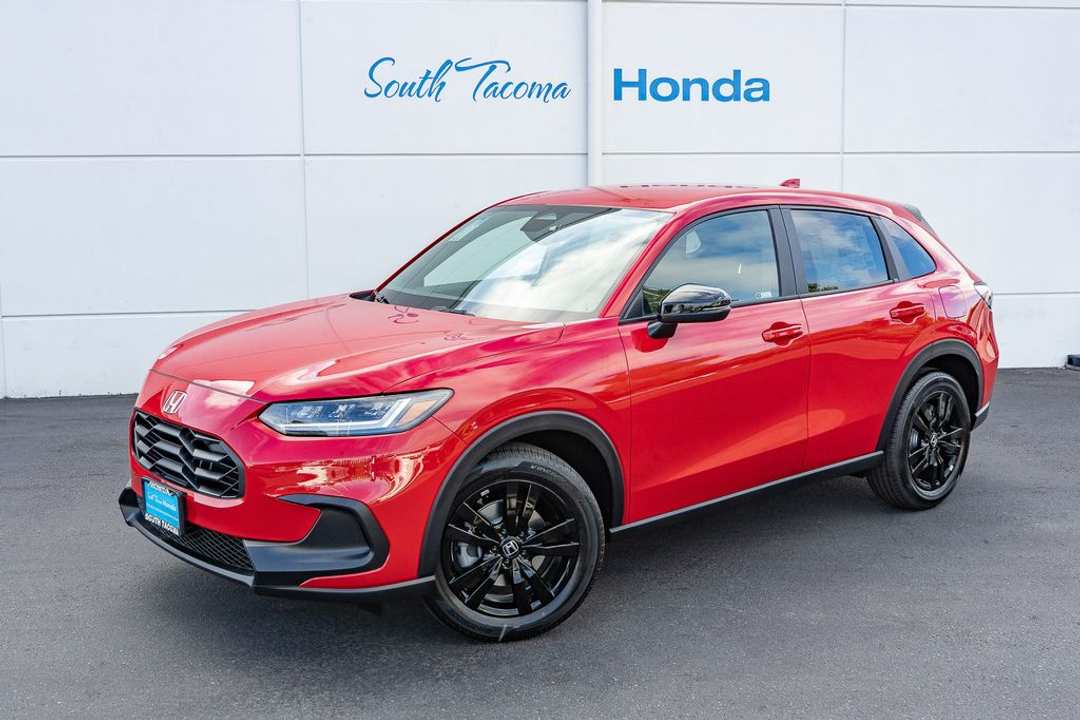 2026 Honda HR-V Sport - Image 2