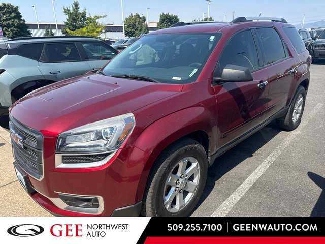 2015 GMC Acadia SLE2