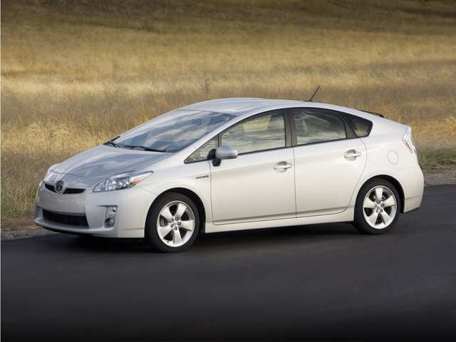 2010 Toyota Prius IV