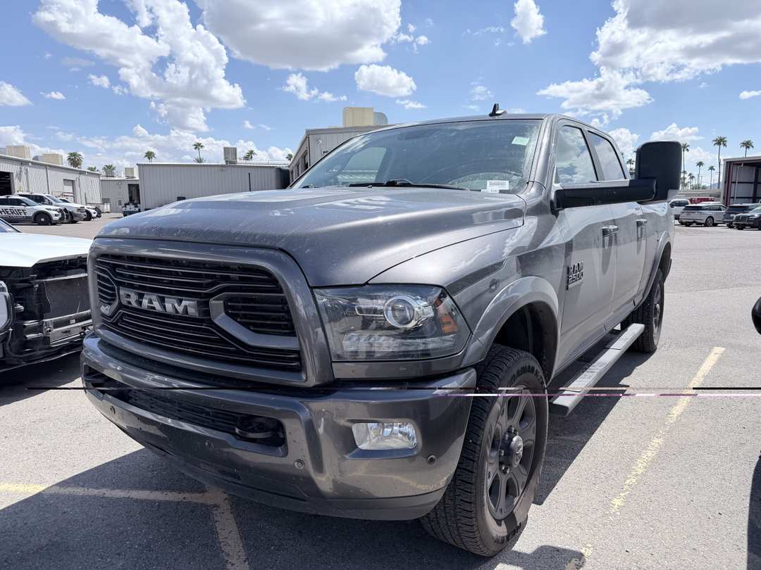 2018 Ram 2500 Laramie - Image 3