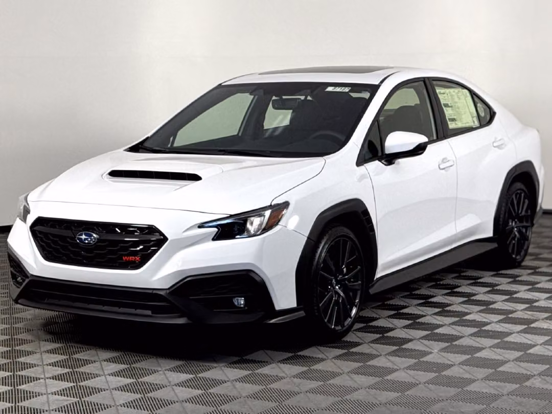 2026 Subaru WRX Premium - Image 3
