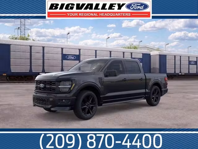 2026 Ford F-150 STX