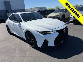 2023 Lexus Is 500 F SPORT Performance Premium