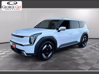 2026 Kia Ev9 Wind
