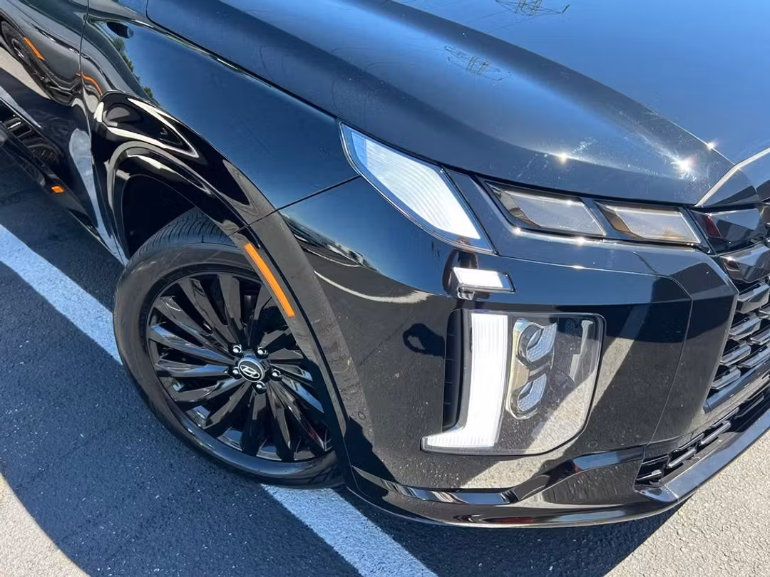 2025 Hyundai Palisade Calligraphy Night Edition - Image 2