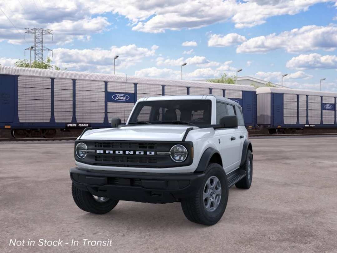 2026 Ford Bronco Big Bend - Image 2