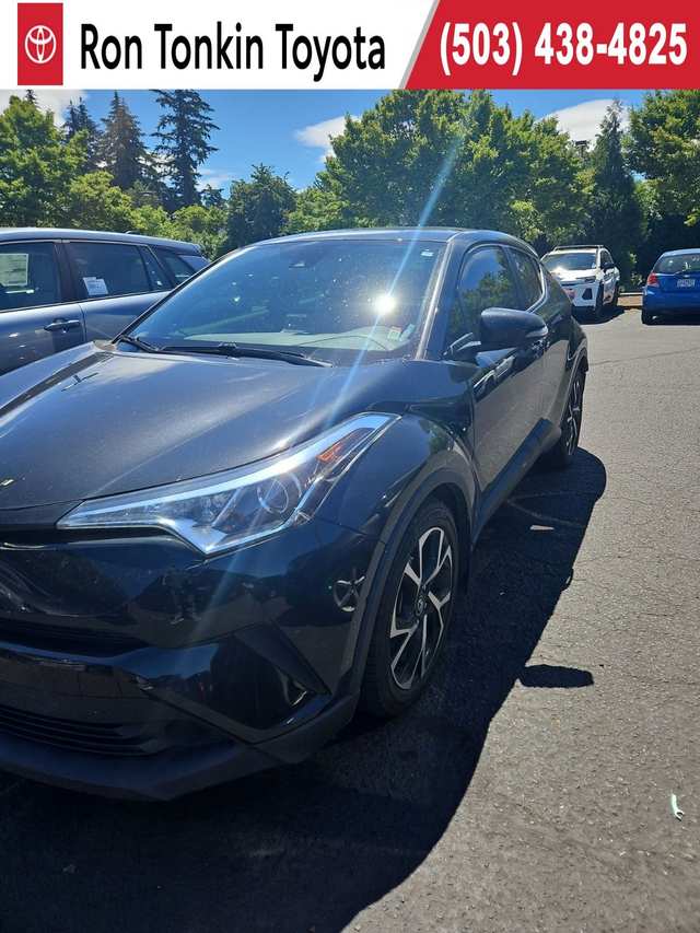 2019 Toyota C-Hr XLE