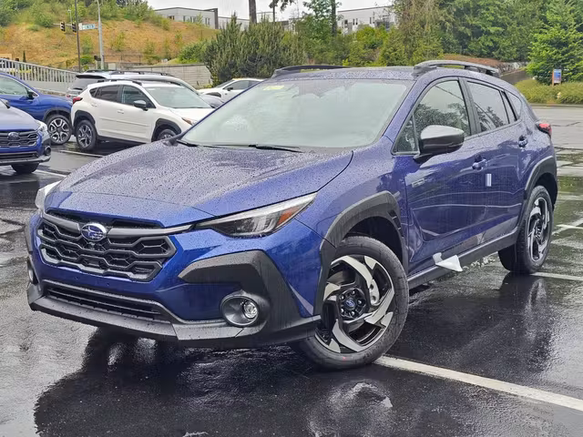 2026 Subaru Crosstrek Hybrid Limited