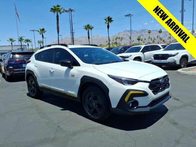 2024 Subaru Crosstrek Sport