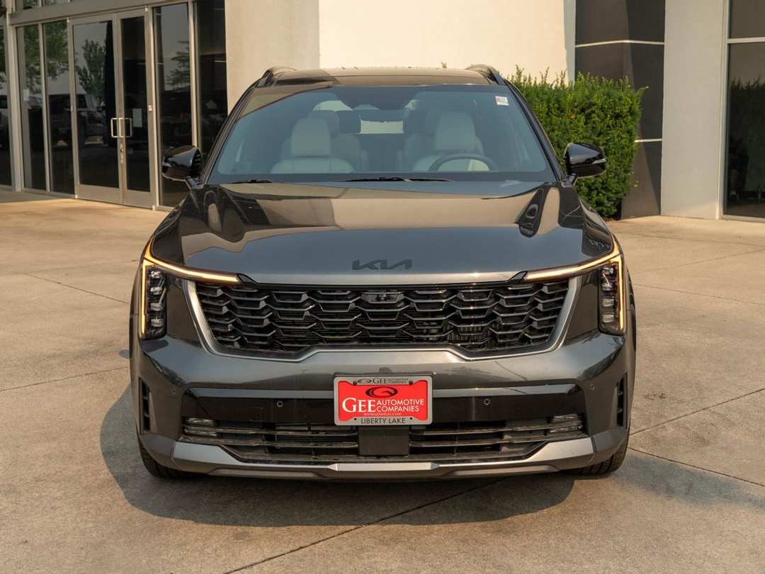 2026 Kia Sorento Hybrid XLine SX Prestige - Image 2
