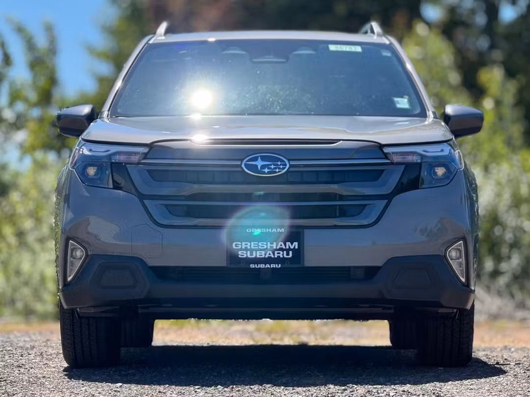 2026 Subaru Forester Premium - Image 2