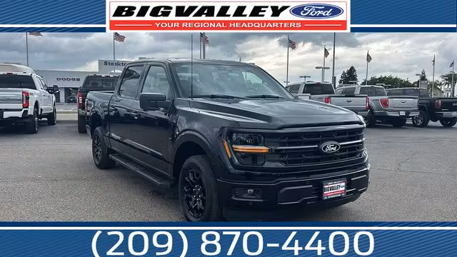 2026 Ford F-150 XLT