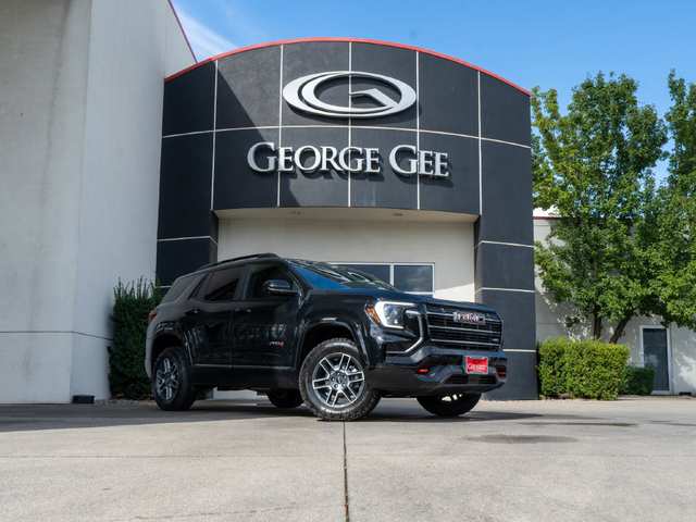 2027 GMC Terrain AT4