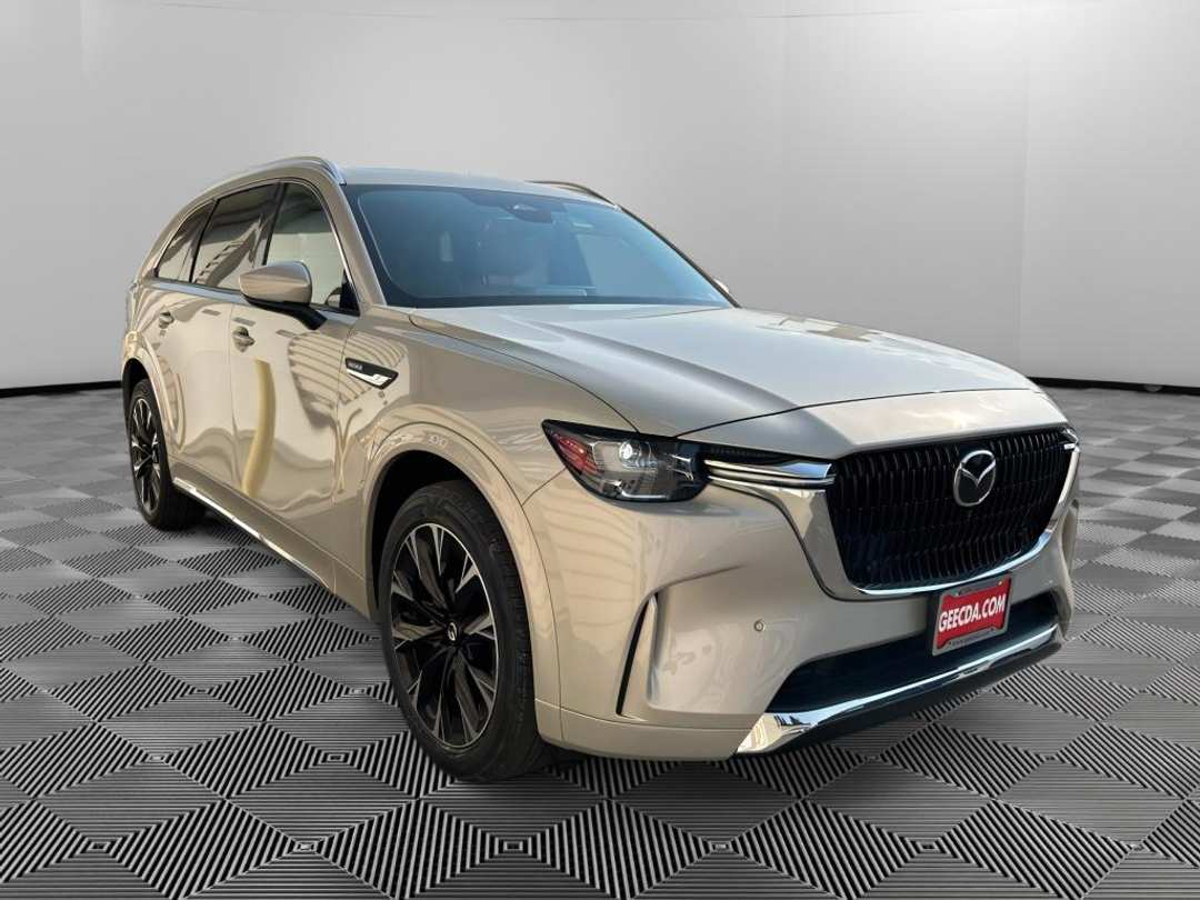 2025 MAZDA Cx-90 S Premium Plus Package - Image 3
