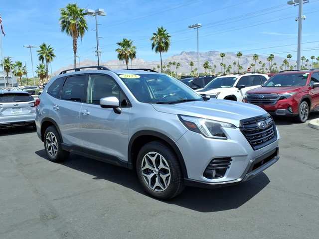 2023 Subaru Forester Premium