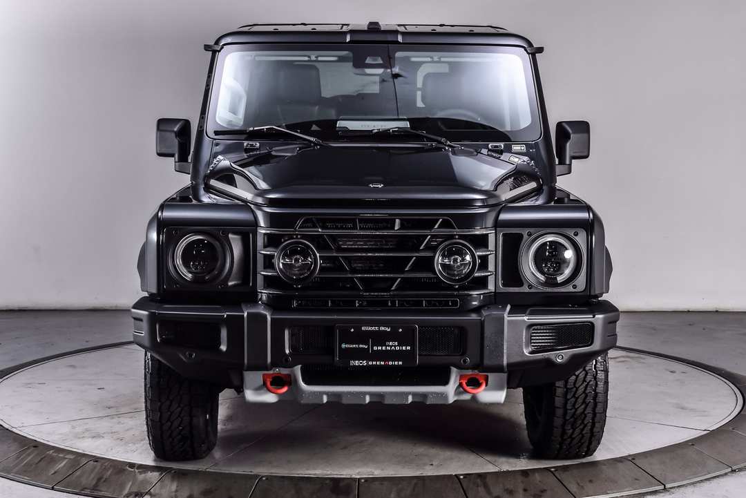 2026 INEOS Grenadier Station Fieldmaster Edition - Image 2