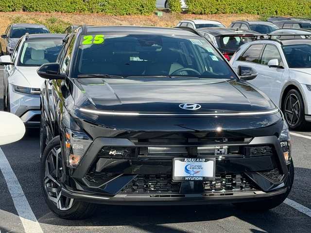 2025 Hyundai Kona N Line S