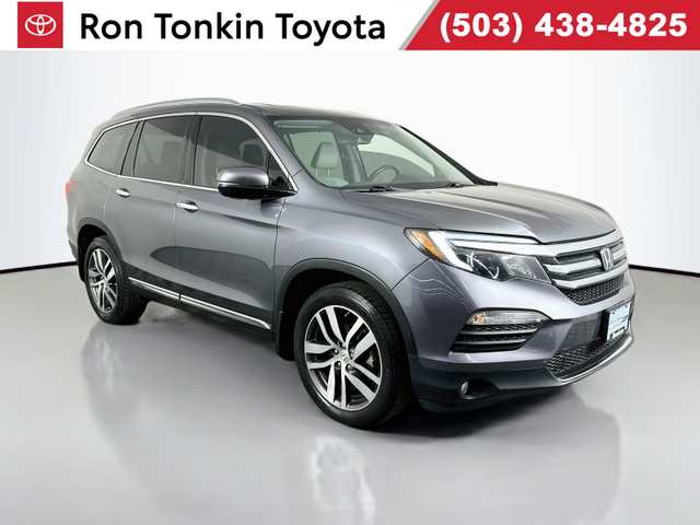 2016 Honda Pilot Elite