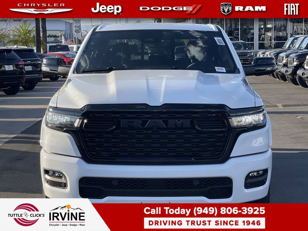 2026 Ram 1500 Big Horn - Image 2