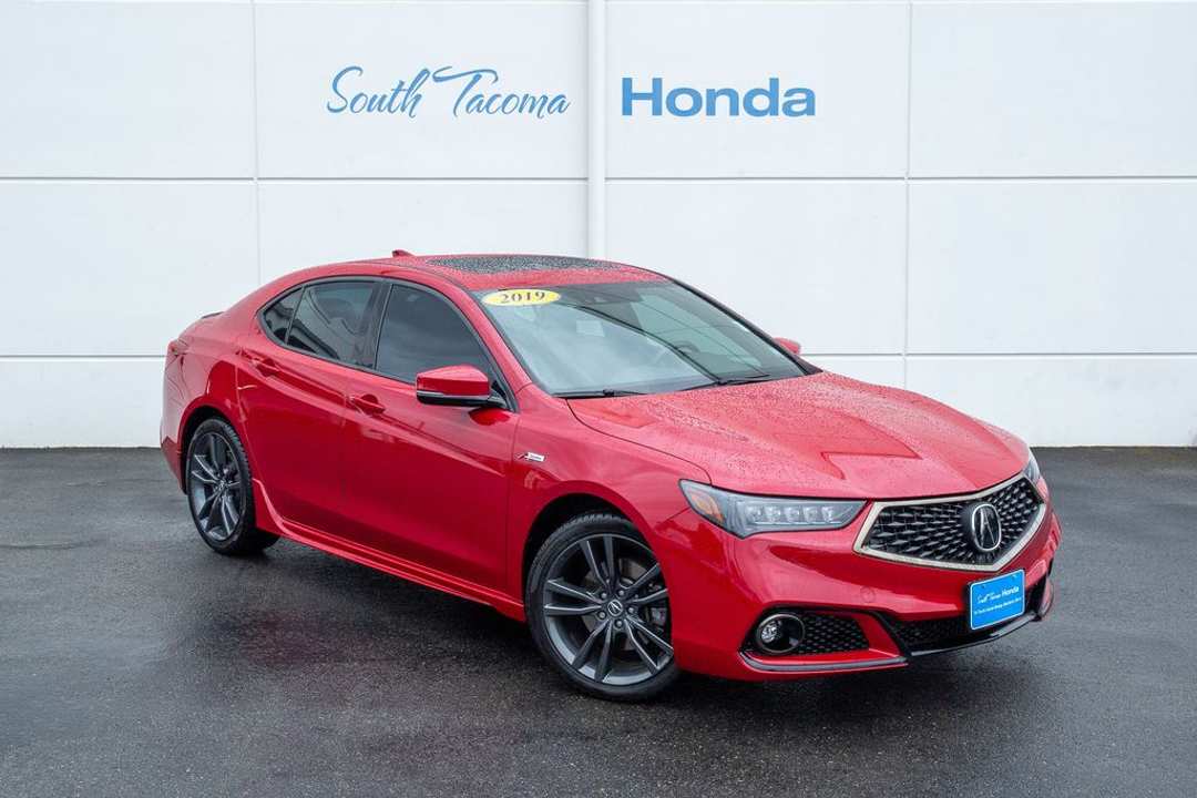 2019 Acura TLX 3.5L Technology Pkg w/ASpec Pkg - Image 2