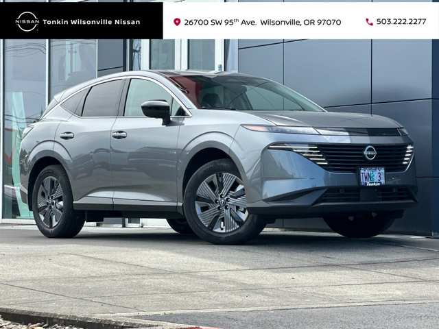 2025 Nissan Murano SV