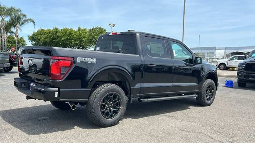 2026 Ford F-150 XLT - Image 3
