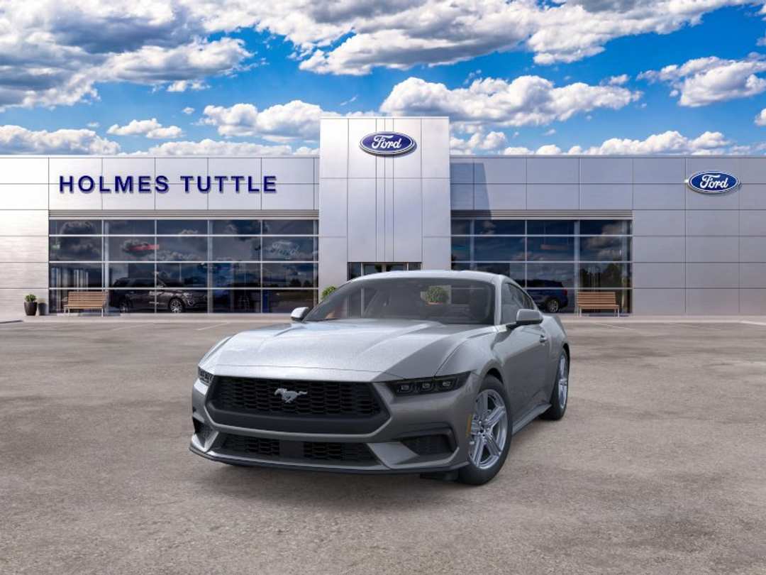2026 Ford Mustang - Image 2