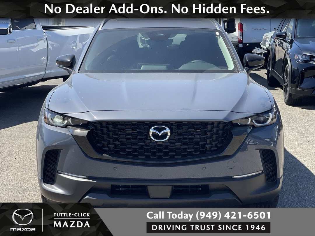 2026 MAZDA Cx-50 2.5 S Premium - Image 2