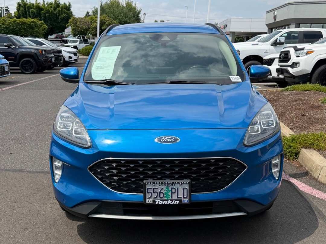 2020 Ford Escape Titanium - Image 3