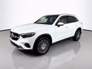 2027 Mercedes-Benz GLC 300