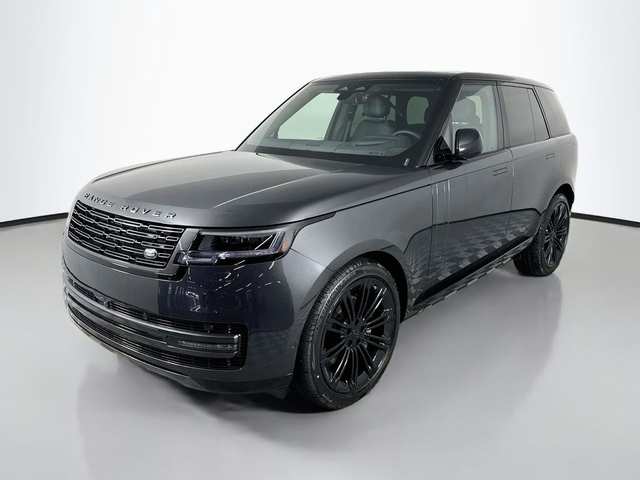 2026 Land Rover Range Rover SE