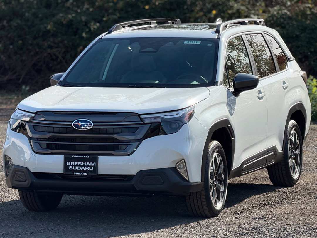 2026 Subaru Forester Premium - Image 3