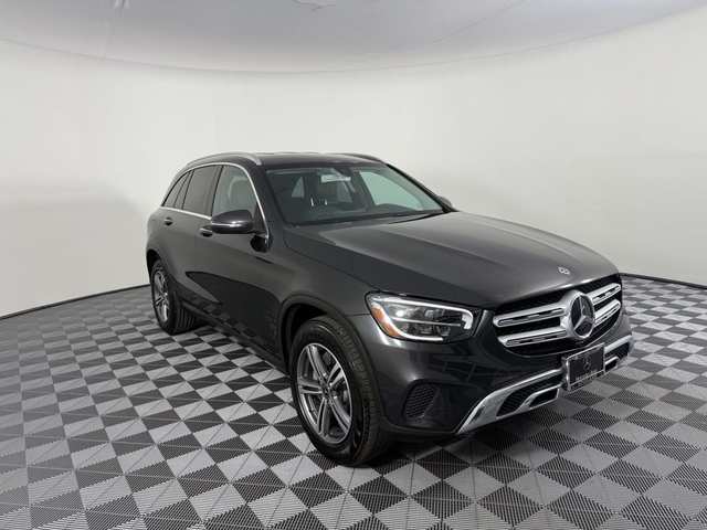 2020 Mercedes-Benz GLC 300