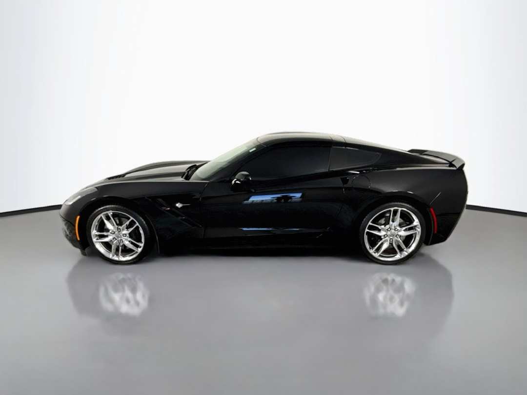 2015 Chevrolet Corvette Stingray Z51 - Image 2